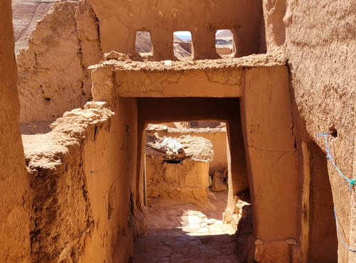 Souvenir du voyage de Sophie, Maroc