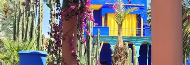 Souvenir du voyage de Sophie, Maroc