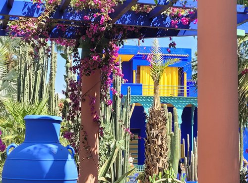 Souvenir du voyage de Sophie, Maroc
