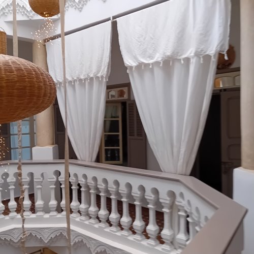 Souvenir du voyage de Hubert, Maroc