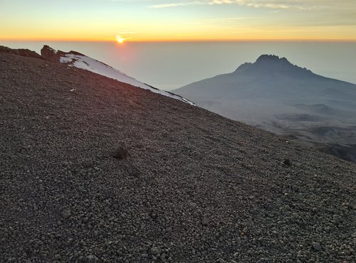 Souvenir du voyage de Philippe, Tanzanie