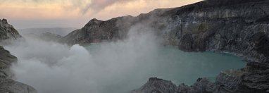 Souvenir du voyage de Claire, Indonésie
