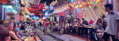 Souvenir du voyage de Patrick, Vietnam