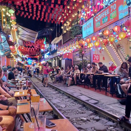 Souvenir du voyage de Patrick, Vietnam