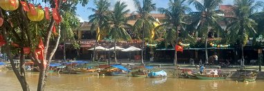Souvenir du voyage de Patrick, Vietnam