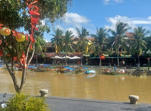 Souvenir du voyage de Patrick, Vietnam