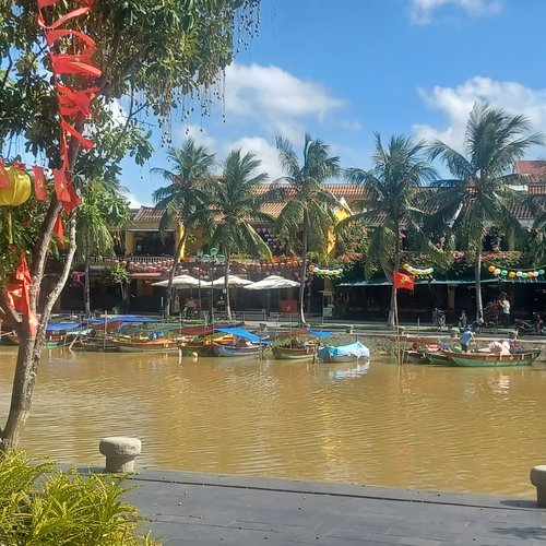Souvenir du voyage de Patrick, Vietnam
