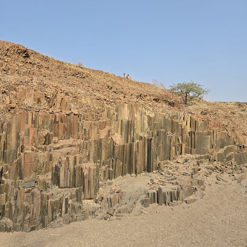 Souvenir du voyage de Emilie, Namibie