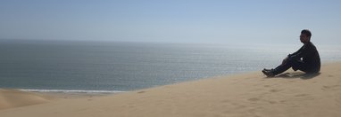 Souvenir du voyage de Emilie, Namibie