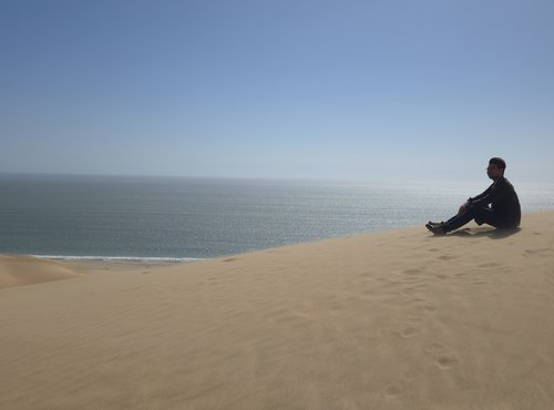 Souvenir du voyage de Emilie, Namibie