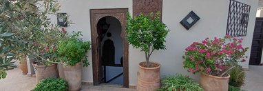 Souvenir du voyage de Michel, Maroc