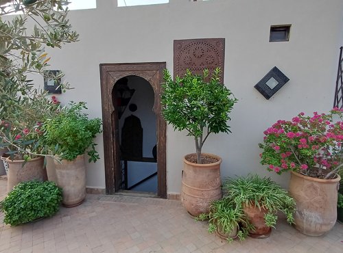 Souvenir du voyage de Michel, Maroc
