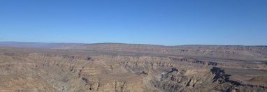 Souvenir du voyage de Emilie, Namibie