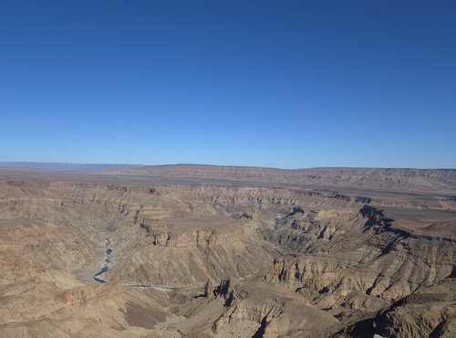 Souvenir du voyage de Emilie, Namibie