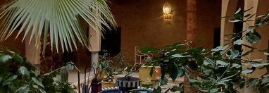 Souvenir du voyage de Michel, Maroc