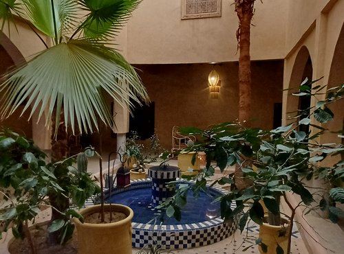 Souvenir du voyage de Michel, Maroc