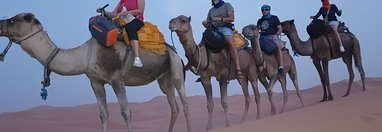 Souvenir du voyage de Michel, Maroc