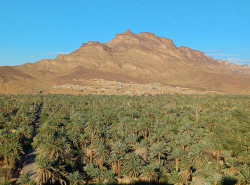 Souvenir du voyage de Michel, Maroc