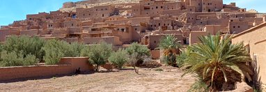 Souvenir du voyage de Michel, Maroc