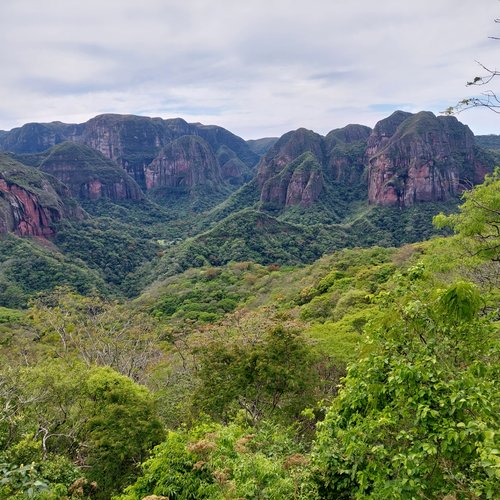 Souvenir du voyage de Jean Pierre, Bolivie