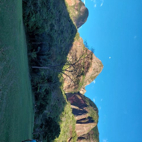Souvenir du voyage de Jean Pierre, Bolivie