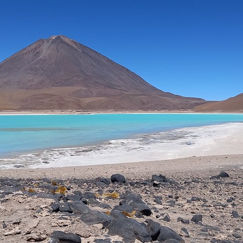 Souvenir du voyage de Jean Pierre, Bolivie