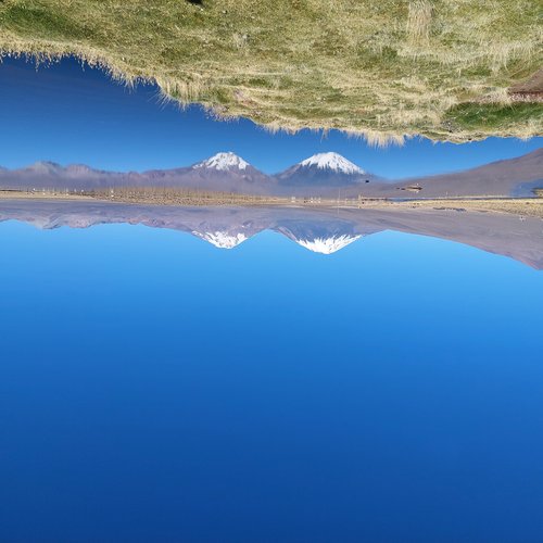 Souvenir du voyage de Jean Pierre, Bolivie