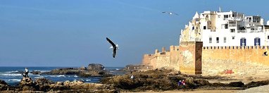 Souvenir du voyage de Lea, Maroc