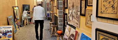 Souvenir du voyage de Lea, Maroc