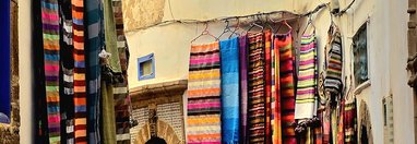 Souvenir du voyage de Lea, Maroc