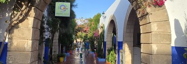 Souvenir du voyage de Lea, Maroc