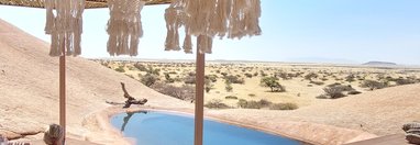 Souvenir du voyage de Eric, Namibie