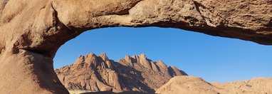 Souvenir du voyage de Eric, Namibie