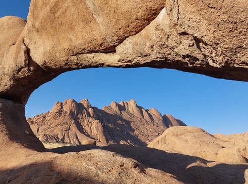 Souvenir du voyage de Eric, Namibie