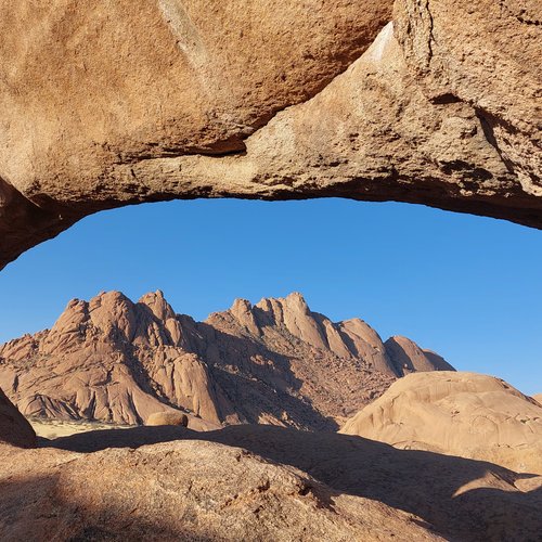 Souvenir du voyage de Eric, Namibie