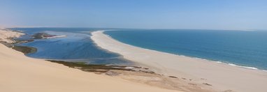 Souvenir du voyage de Eric, Namibie