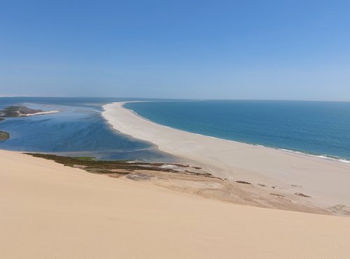 Souvenir du voyage de Eric, Namibie