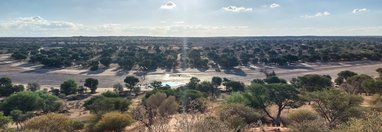 Souvenir du voyage de Eric, Namibie