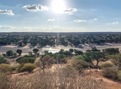 Souvenir du voyage de Eric, Namibie