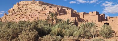 Souvenir du voyage de Sebastien, Maroc