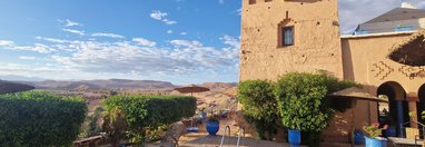 Souvenir du voyage de Sebastien, Maroc