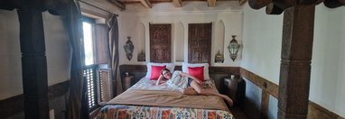 Souvenir du voyage de Sebastien, Maroc