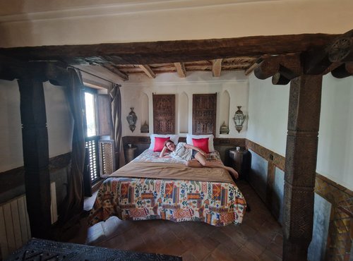 Souvenir du voyage de Sebastien, Maroc