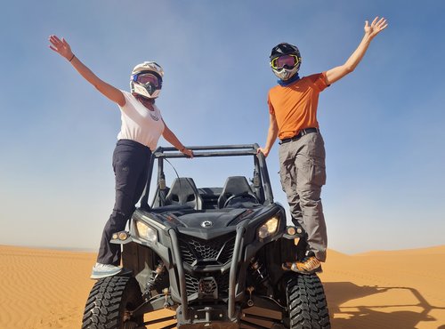 Souvenir du voyage de Sebastien, Maroc