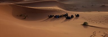 Souvenir du voyage de Sebastien, Maroc