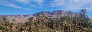 Souvenir du voyage de Sebastien, Maroc