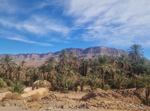Souvenir du voyage de Sebastien, Maroc