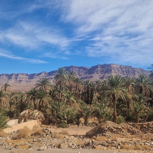 Souvenir du voyage de Sebastien, Maroc