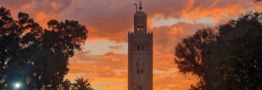 Souvenir du voyage de Sebastien, Maroc