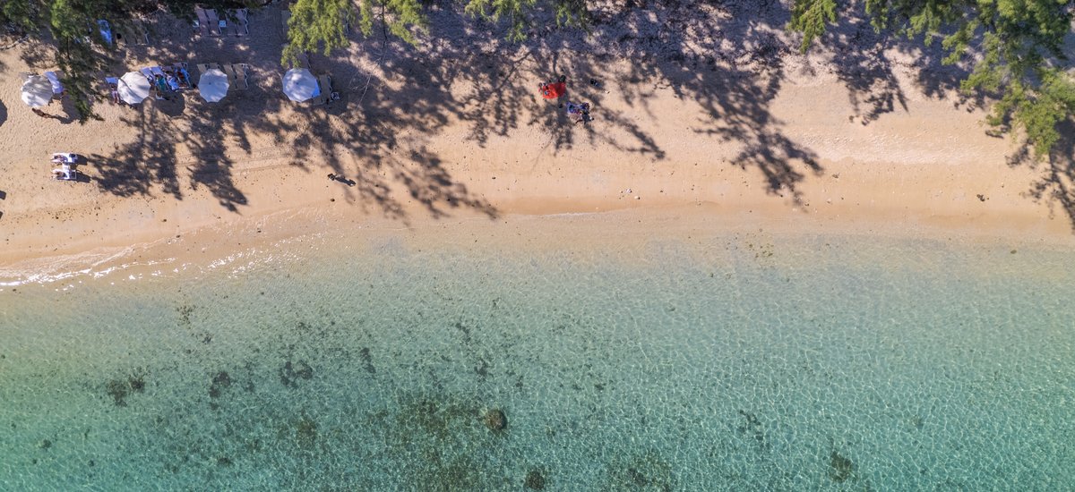Plage de l'Hermitage, Saint Gilles les Bains, La Saline  Ile de la Réunion